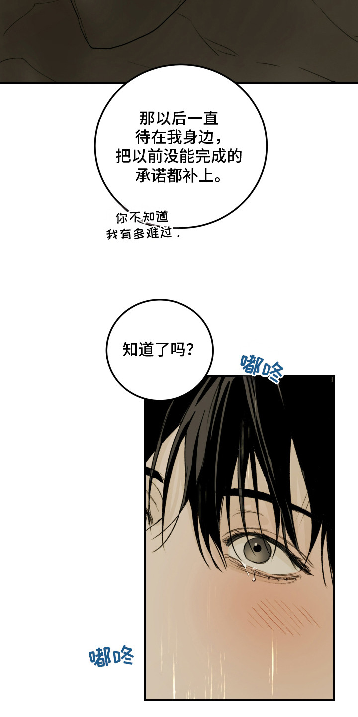 爱你无需多言铃声漫画,第21章：心意（完结）5图