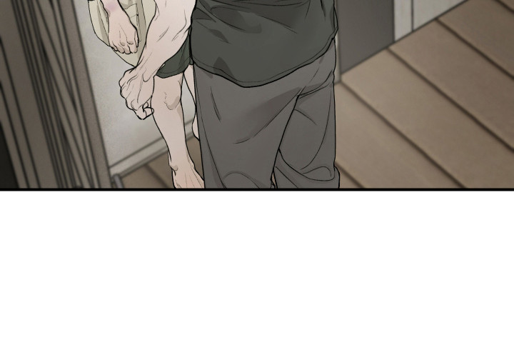 爱无需太多言语漫画,第16章：不是玩笑3图