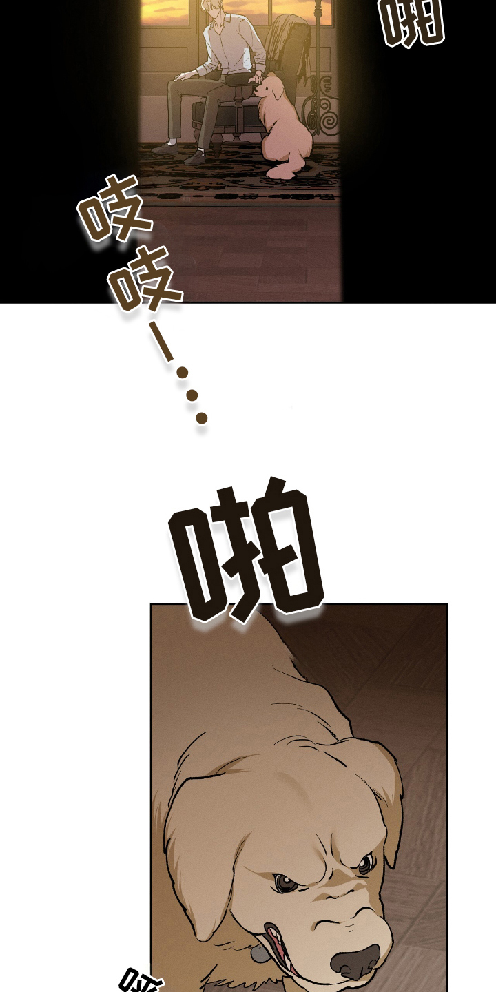 消失的琴声漫画,第2章：为何而来2图