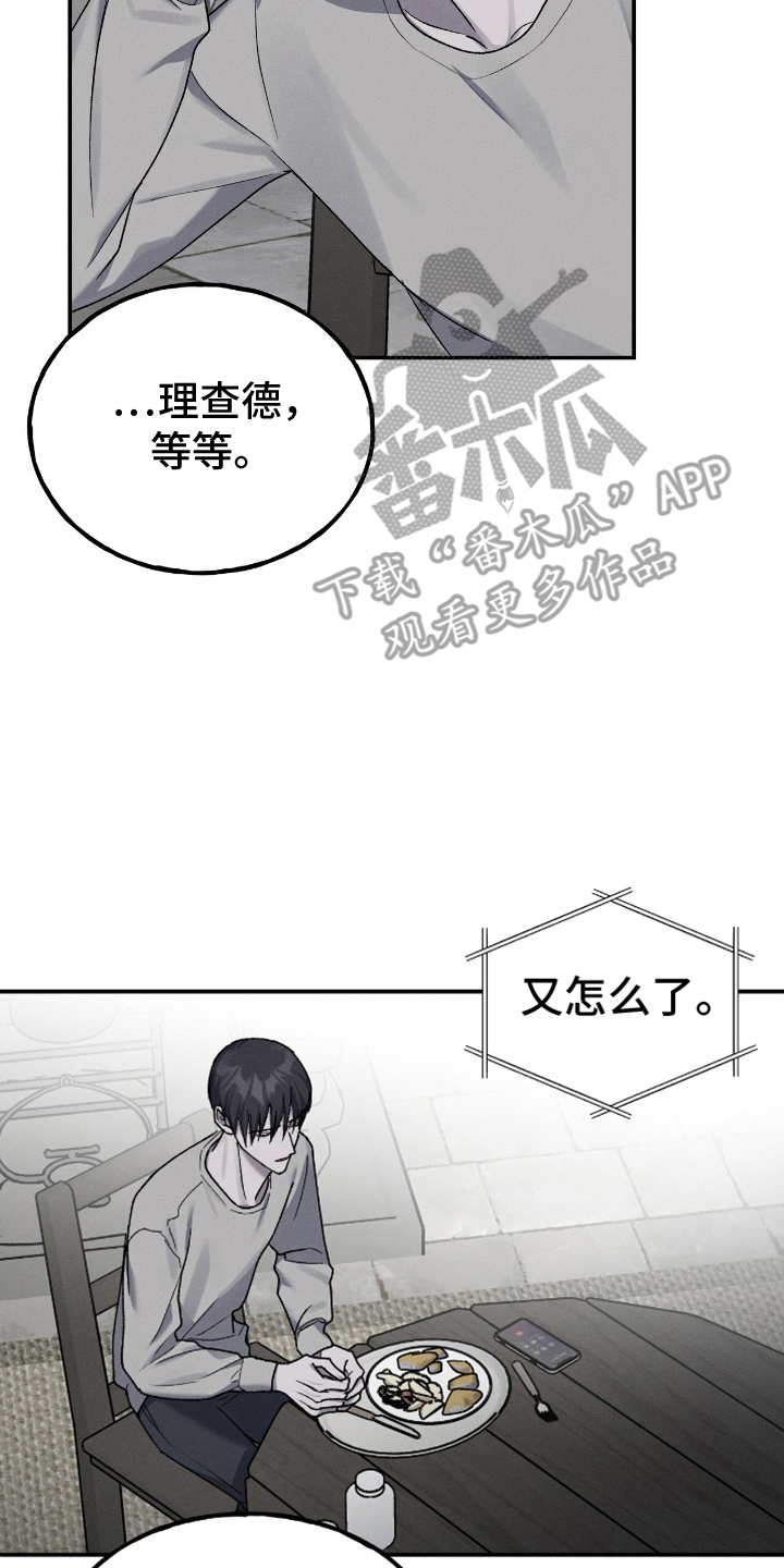 消失的琴声别名漫画,第9章：闪光灯1图