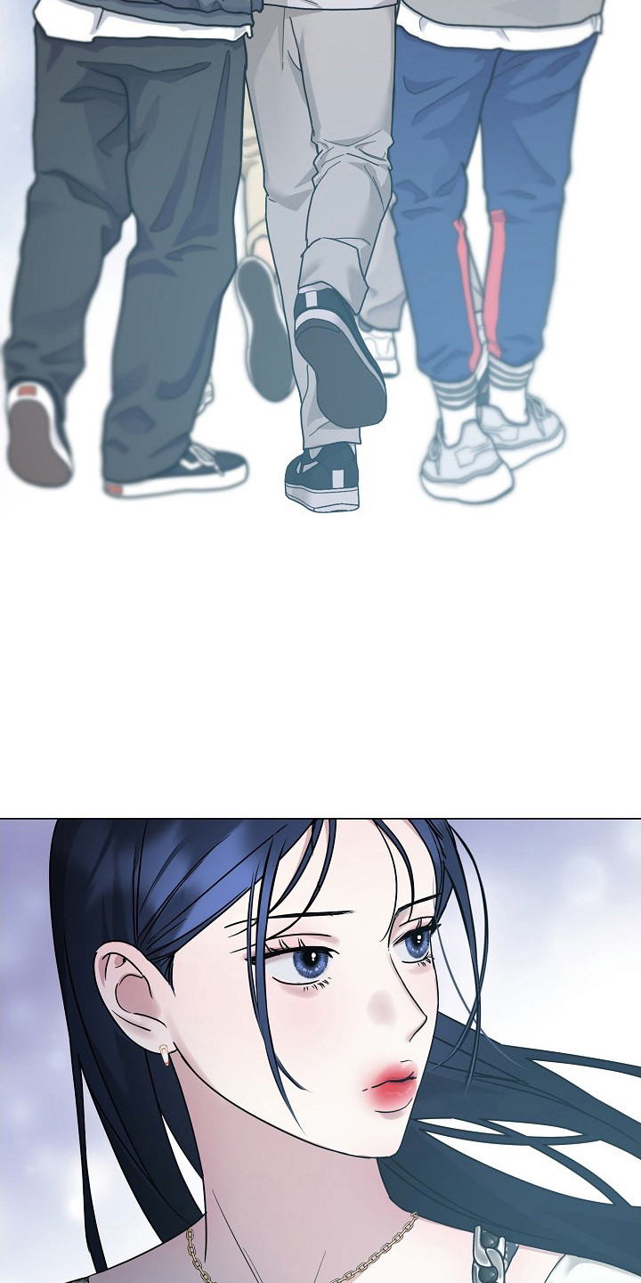 双重选择漫画漫画,第5章：好久不见5图