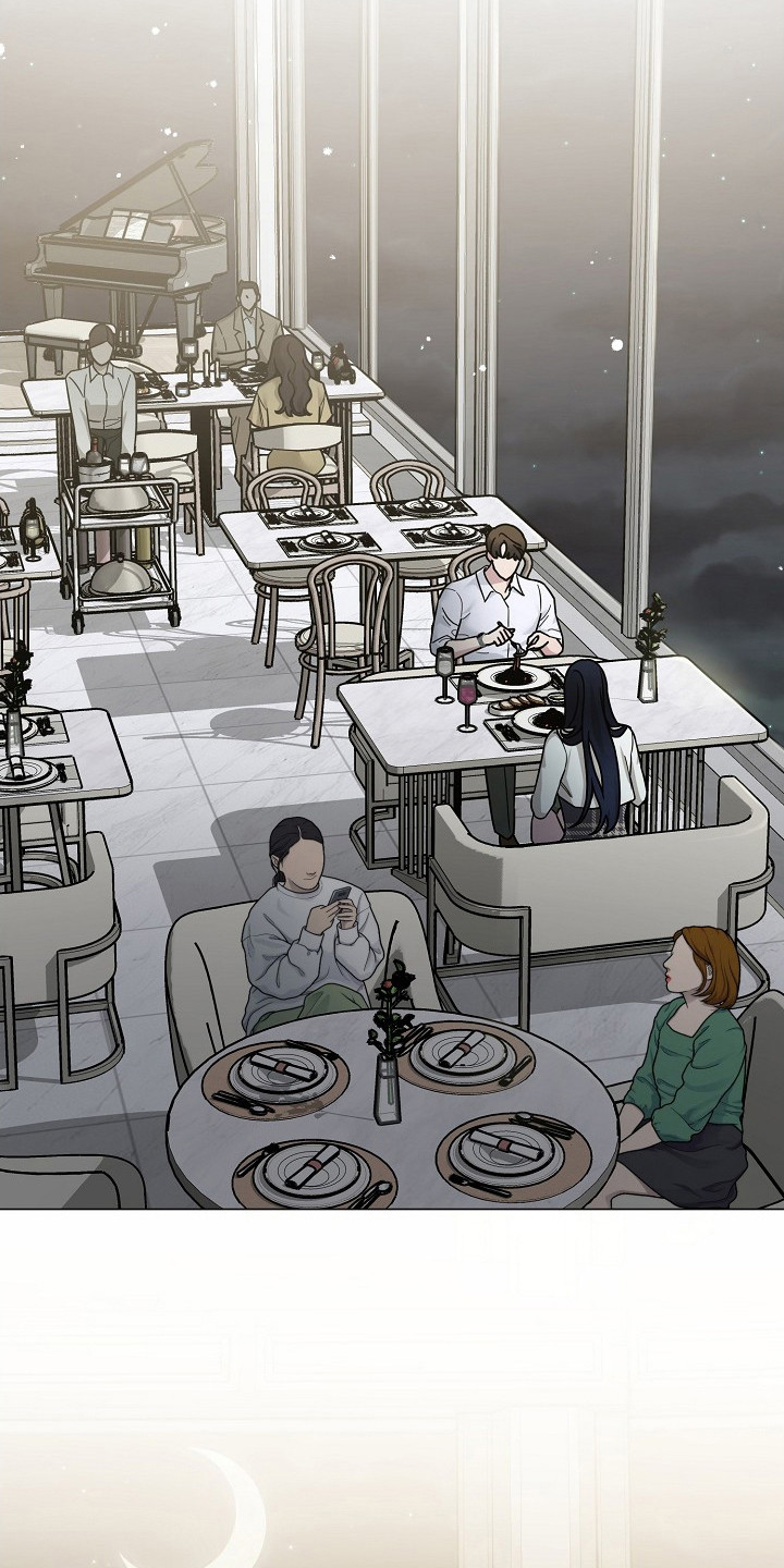 双重选择漫画漫画,第5章：好久不见3图