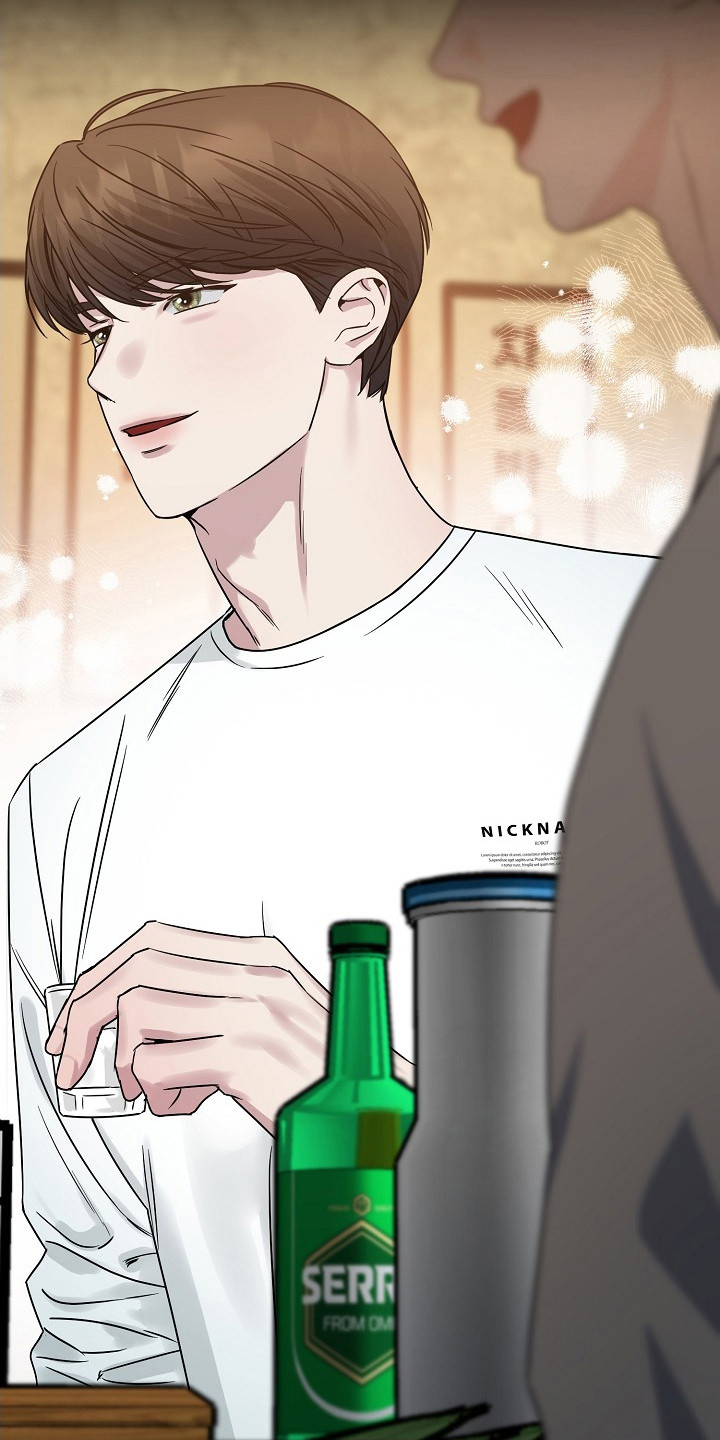 双重抉择韩漫解说漫画,第1章：学长1图