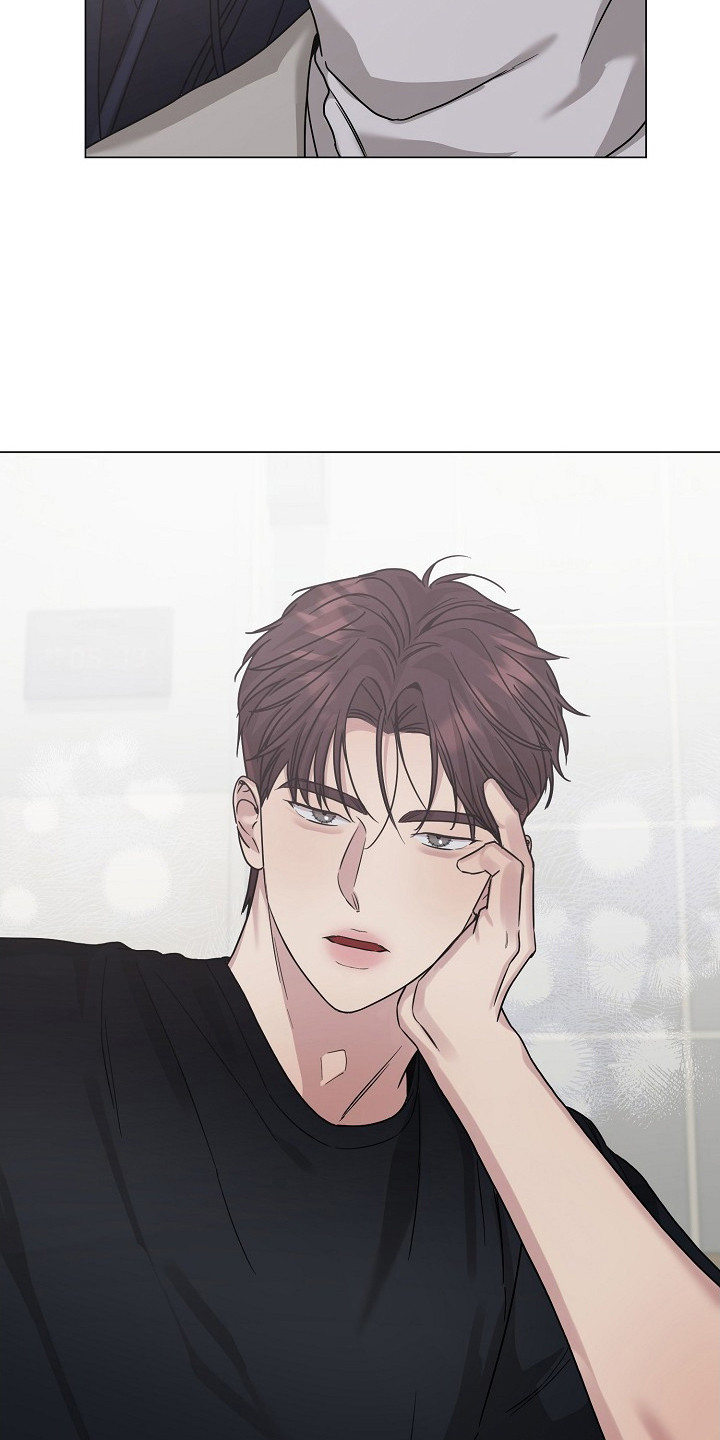 双重抉择漫画,第11章：无法集中1图