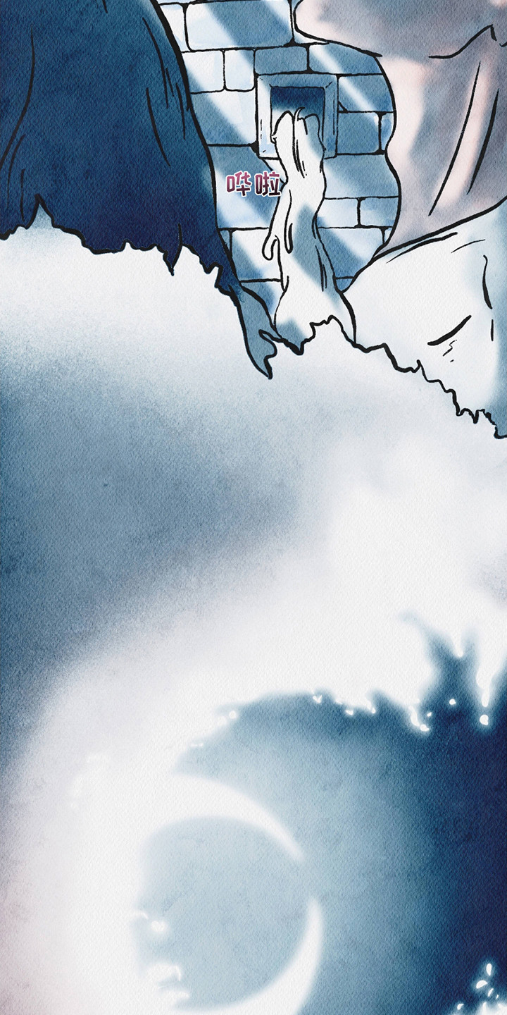 云雾传奇漫画,第8章：地下室1图