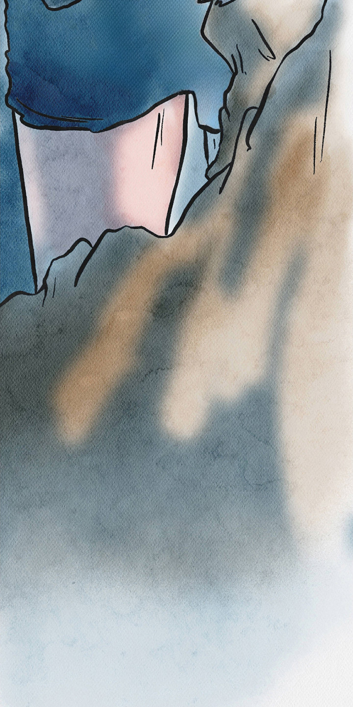云雾传奇漫画,第6章：清醒2图