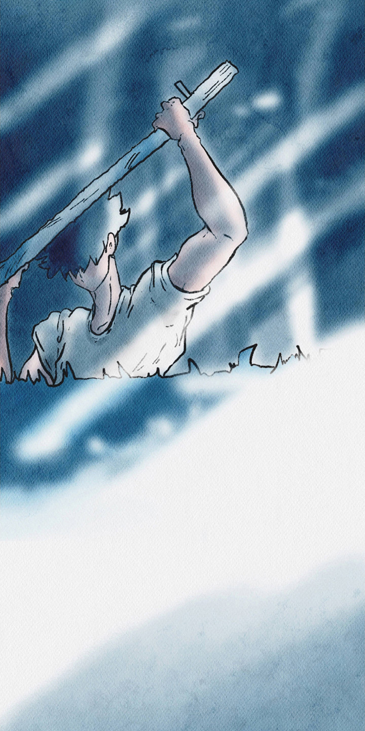 云雾传奇漫画,第7章：是时候了4图