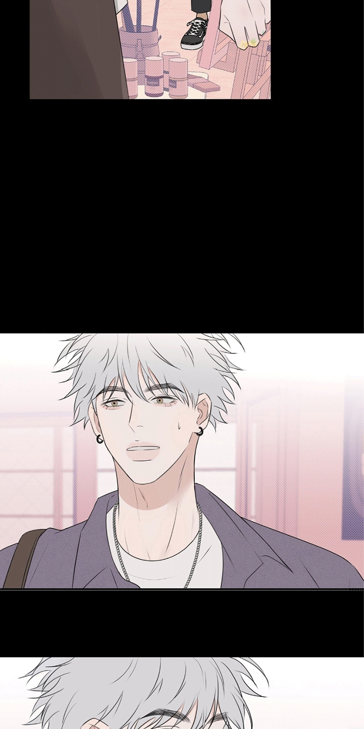 你的颜色音乐原声漫画,第10章：最终作品（完结）2图