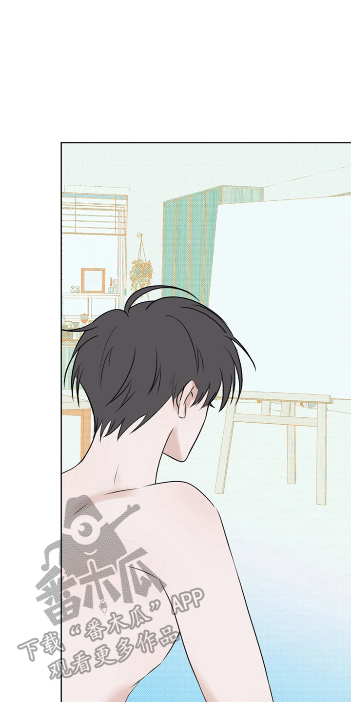 你的颜色音乐原声漫画,第10章：最终作品（完结）1图