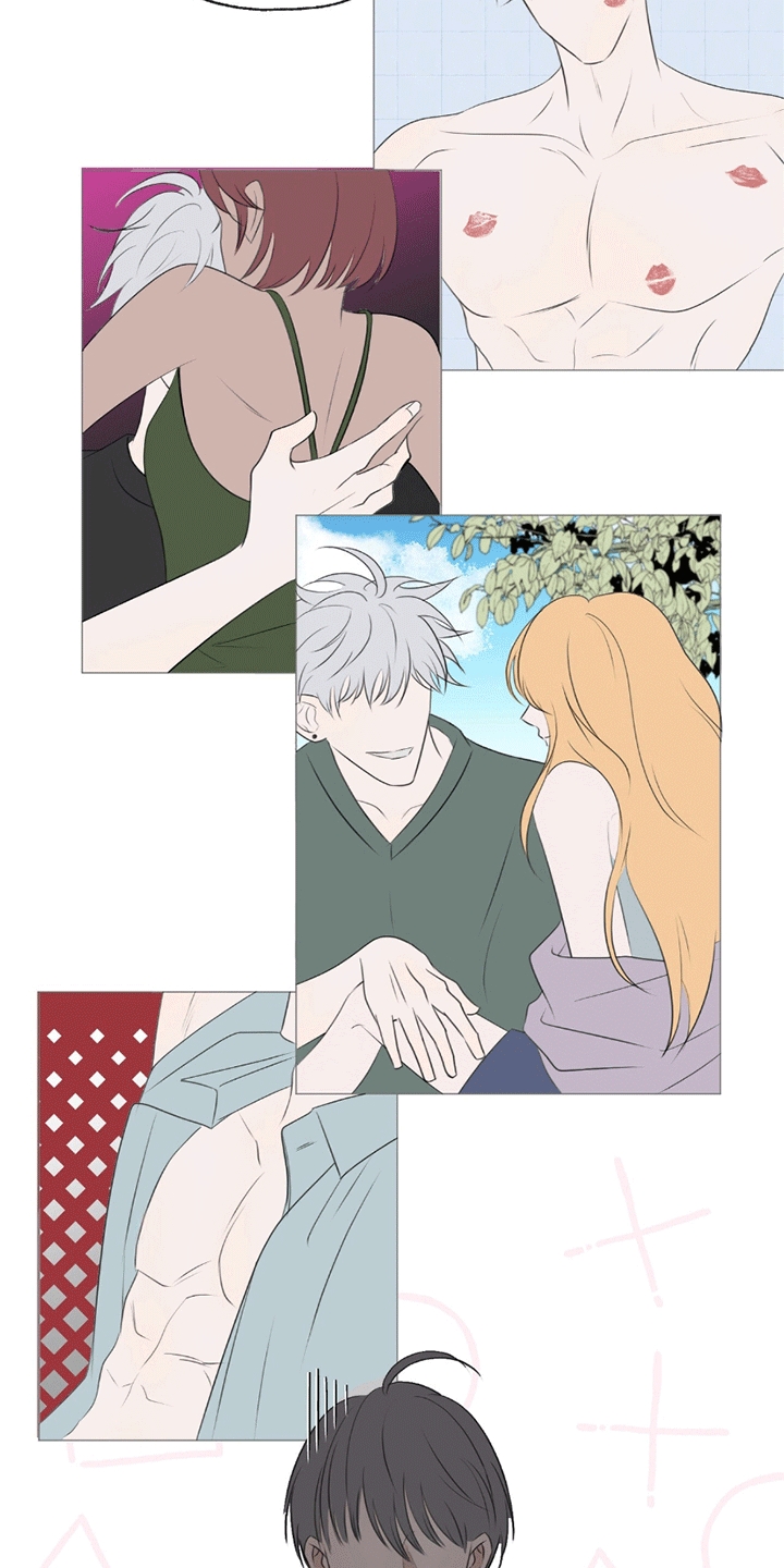 你的颜色预告片漫画,第5章：迷路4图