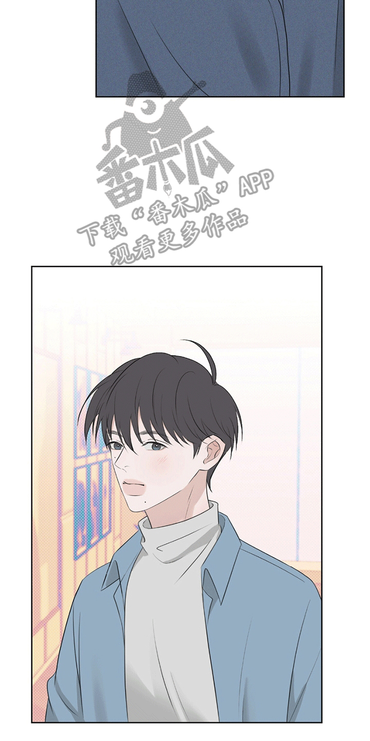 你的颜色音乐原声漫画,第10章：最终作品（完结）2图