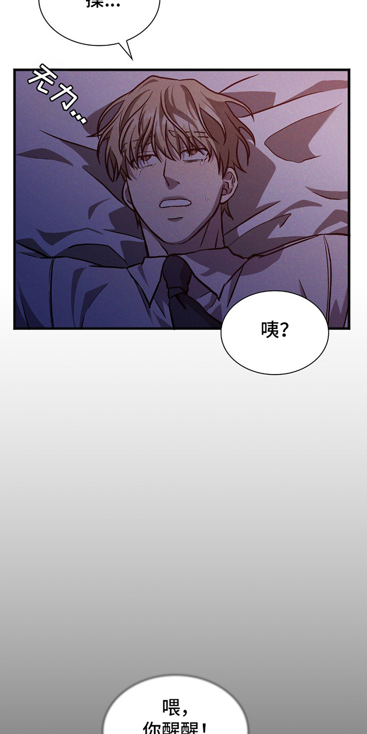 向导自救指南免费阅读漫画,第26章：疯子4图