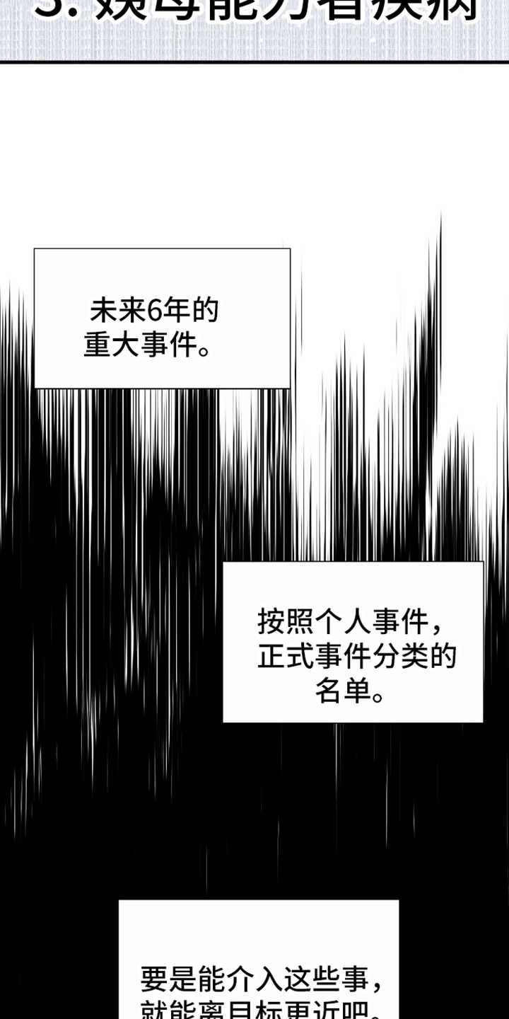 自救指南是什么意思漫画,第4章：为他而活1图