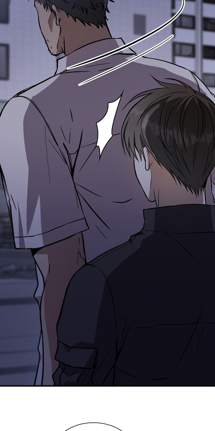 向导自救指南by白鹭全文阅读免费漫画,第22章：抓着不放1图