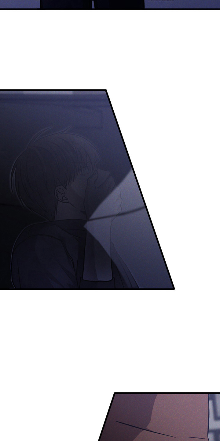 向导自救指南漫画,第24章：后备箱3图