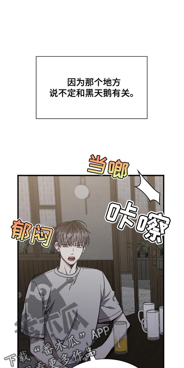 向导自救指南by白鹭全文阅读免费漫画,第33章：我们是搭档1图