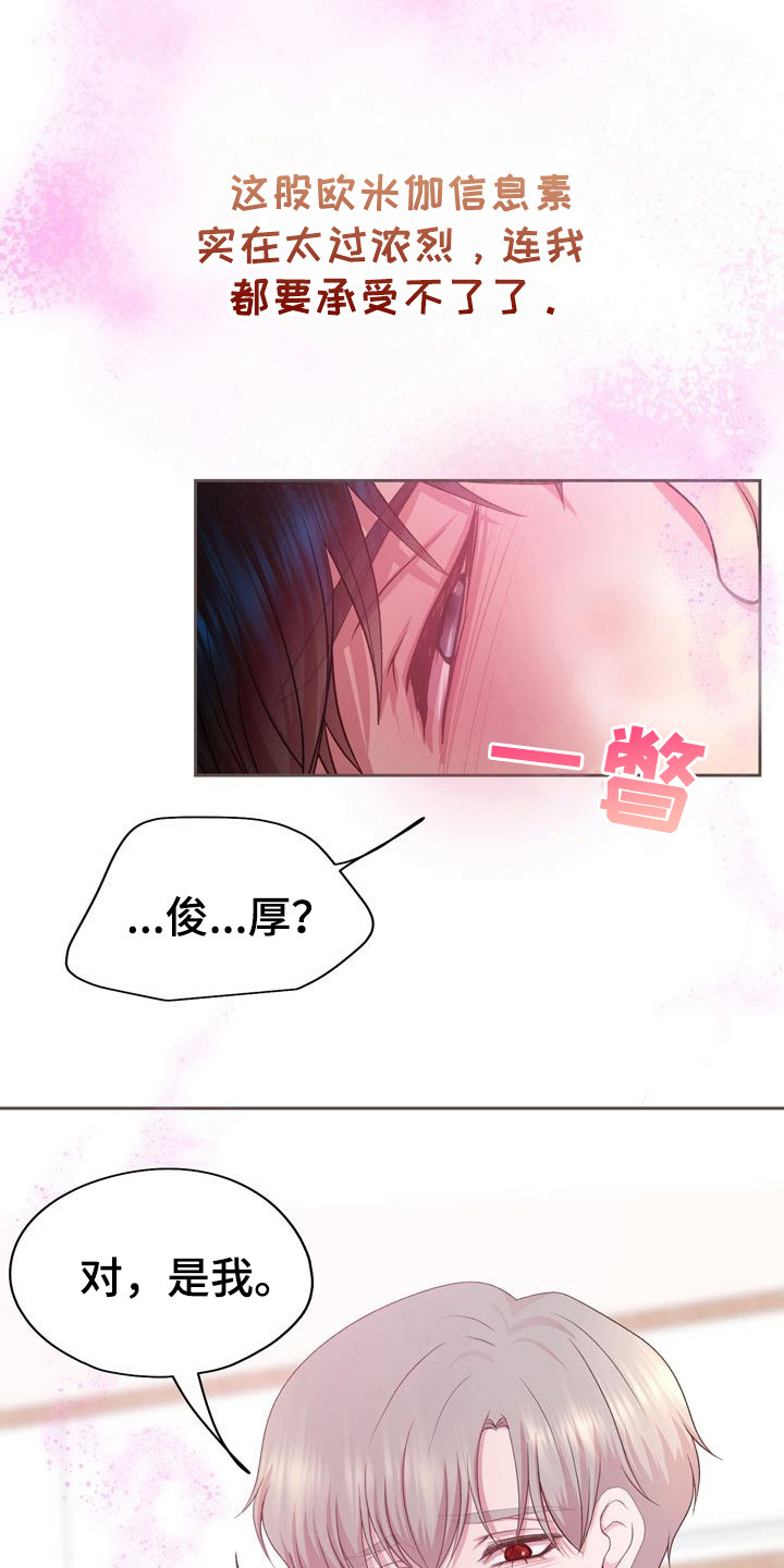 命运伴侣漫画,第28章：很浓烈4图