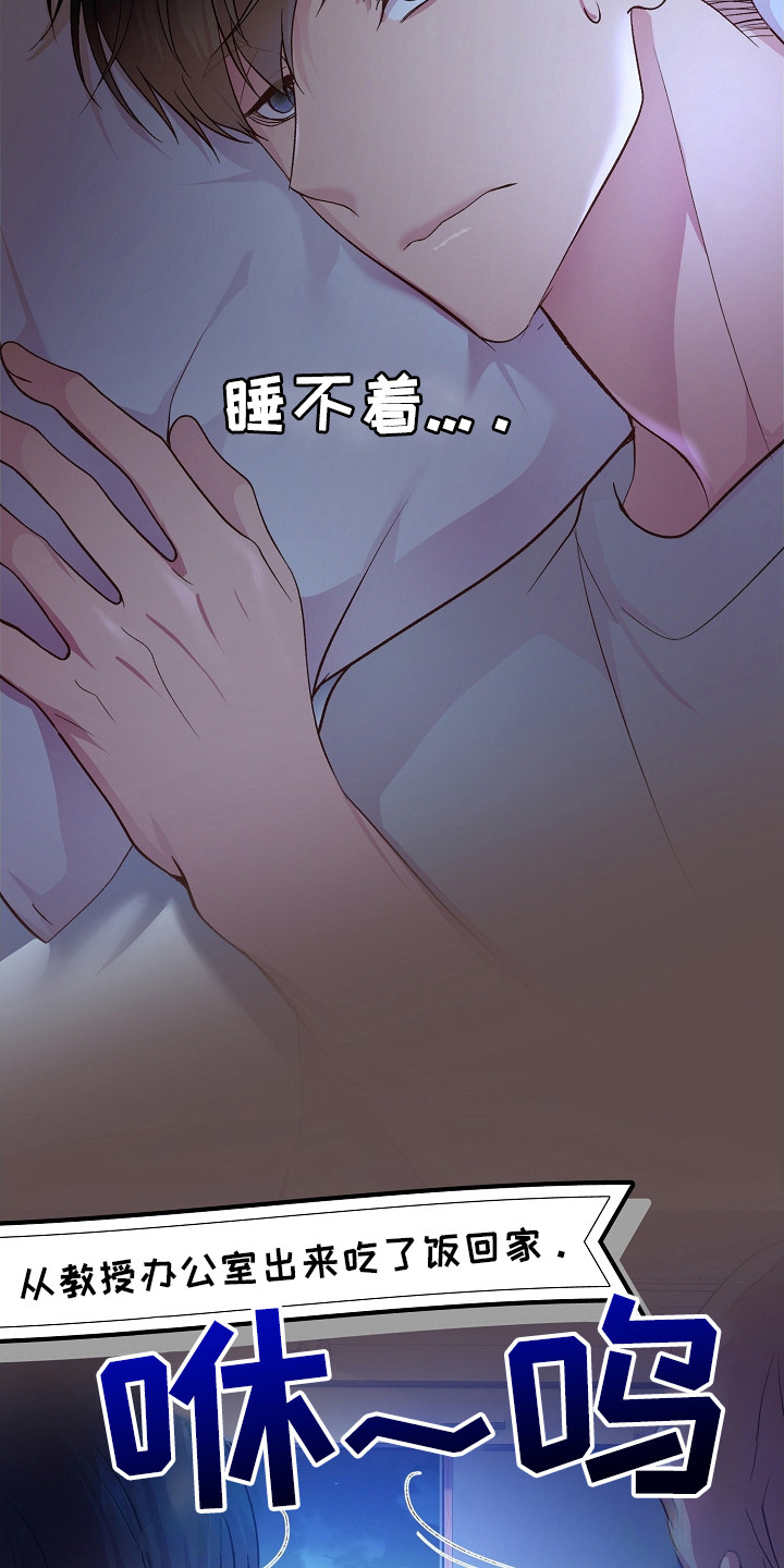 命运伴侣漫画,第38章：抓住机会1图