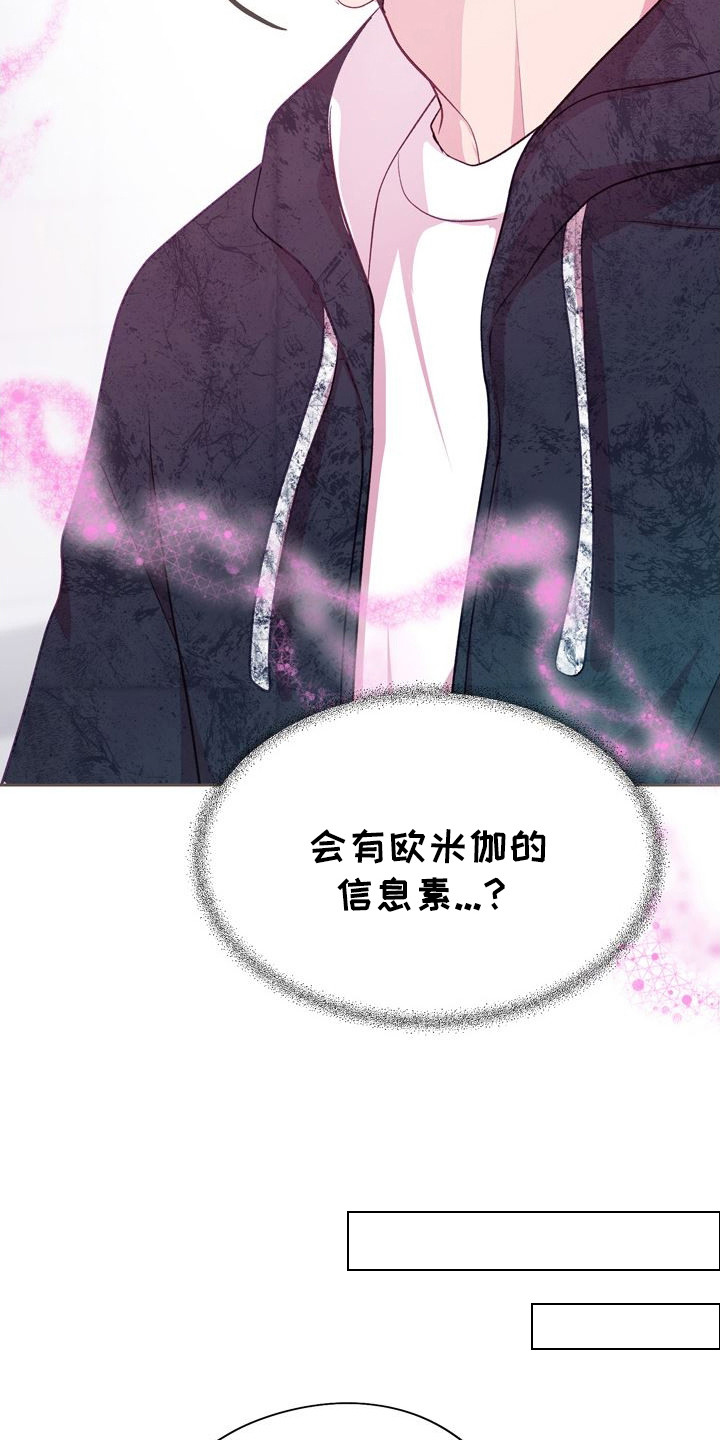 命运伴侣漫画,第20章：信息素3图