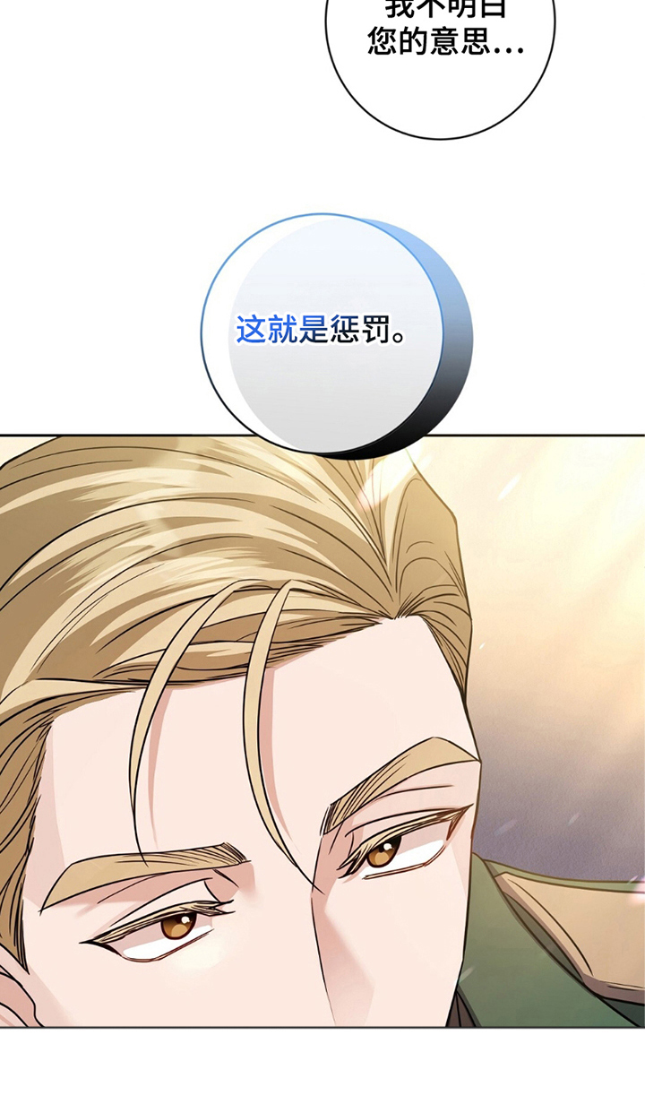 士官犯错误一般都会怎样漫画,第3章：这就是惩罚5图