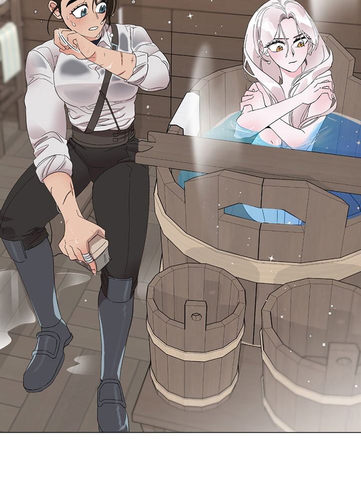 守护我女骑士漫画,第17章：够了5图