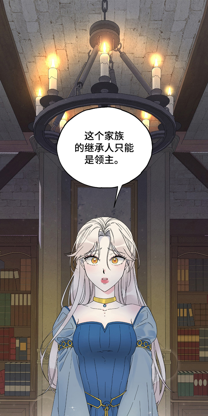 第1章：继承人0