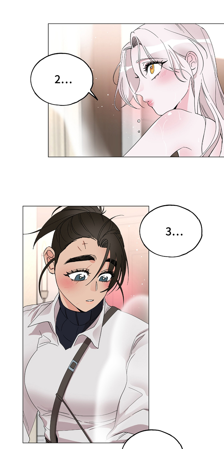 守护我女骑士漫画,第15章：变强大的证据3图