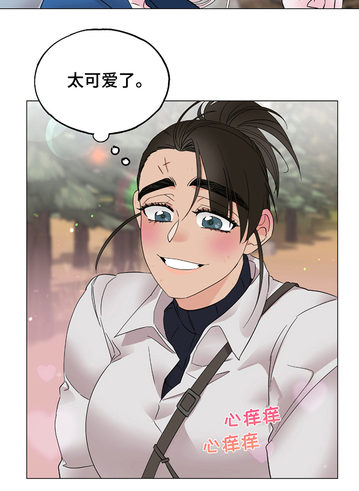 守护我女骑士漫画,第10章：撒娇4图
