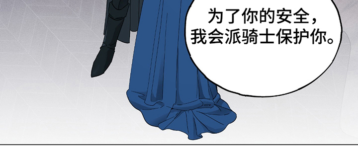 守护我女骑士漫画,第1章：继承人1图