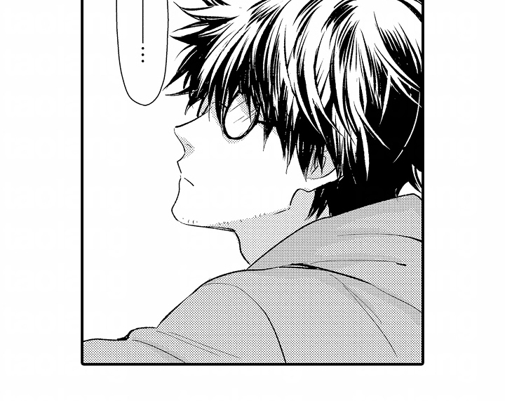 爱哭鬼翊崽合集漫画,第21章：安静4图