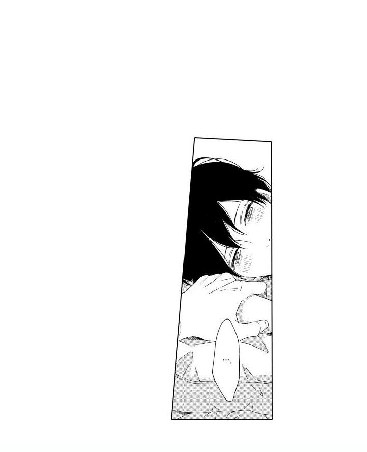 错过的末班车漫画,第11章：私心5图