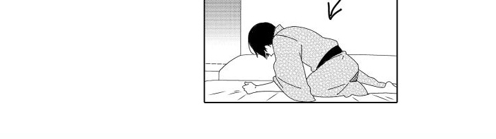 错过的末班车漫画,第2章：双人床1图
