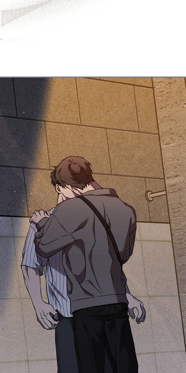 我的发小是同志漫画,第7章：朋友的事5图
