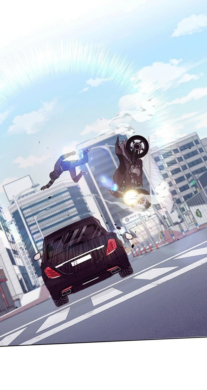 独家拥抱漫画,第8章：意外5图