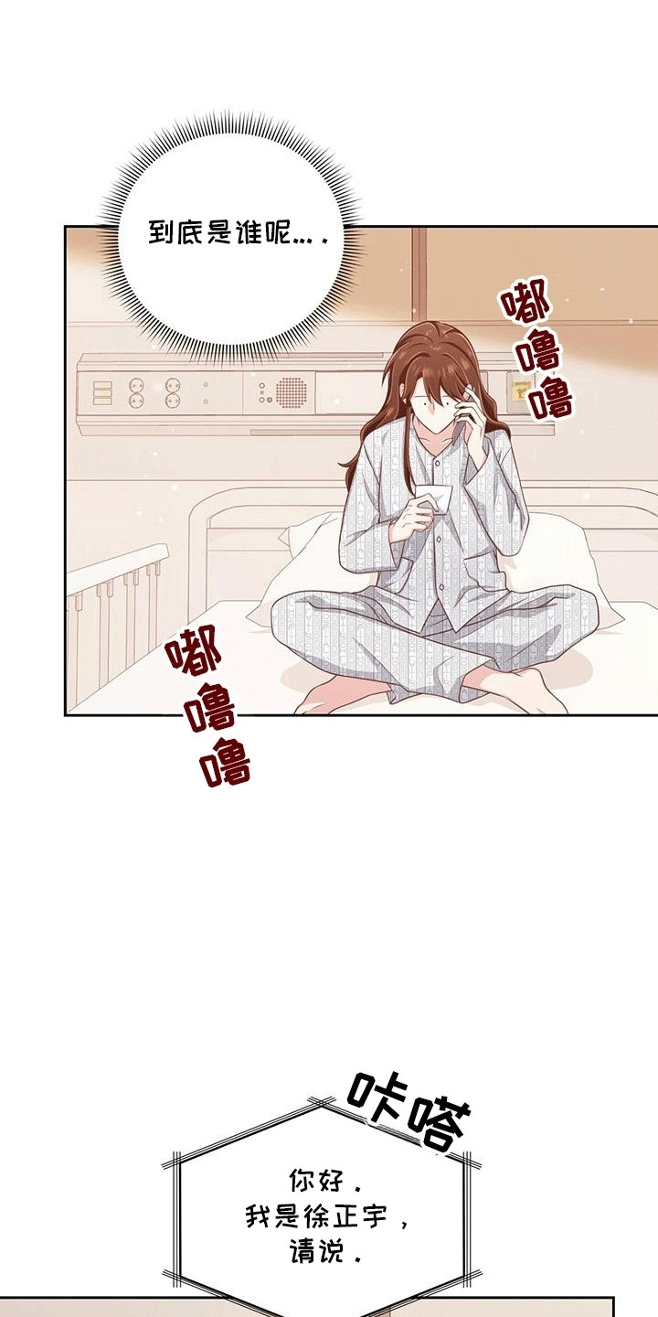 双重男主拥抱漫画,第15章：到底是谁5图