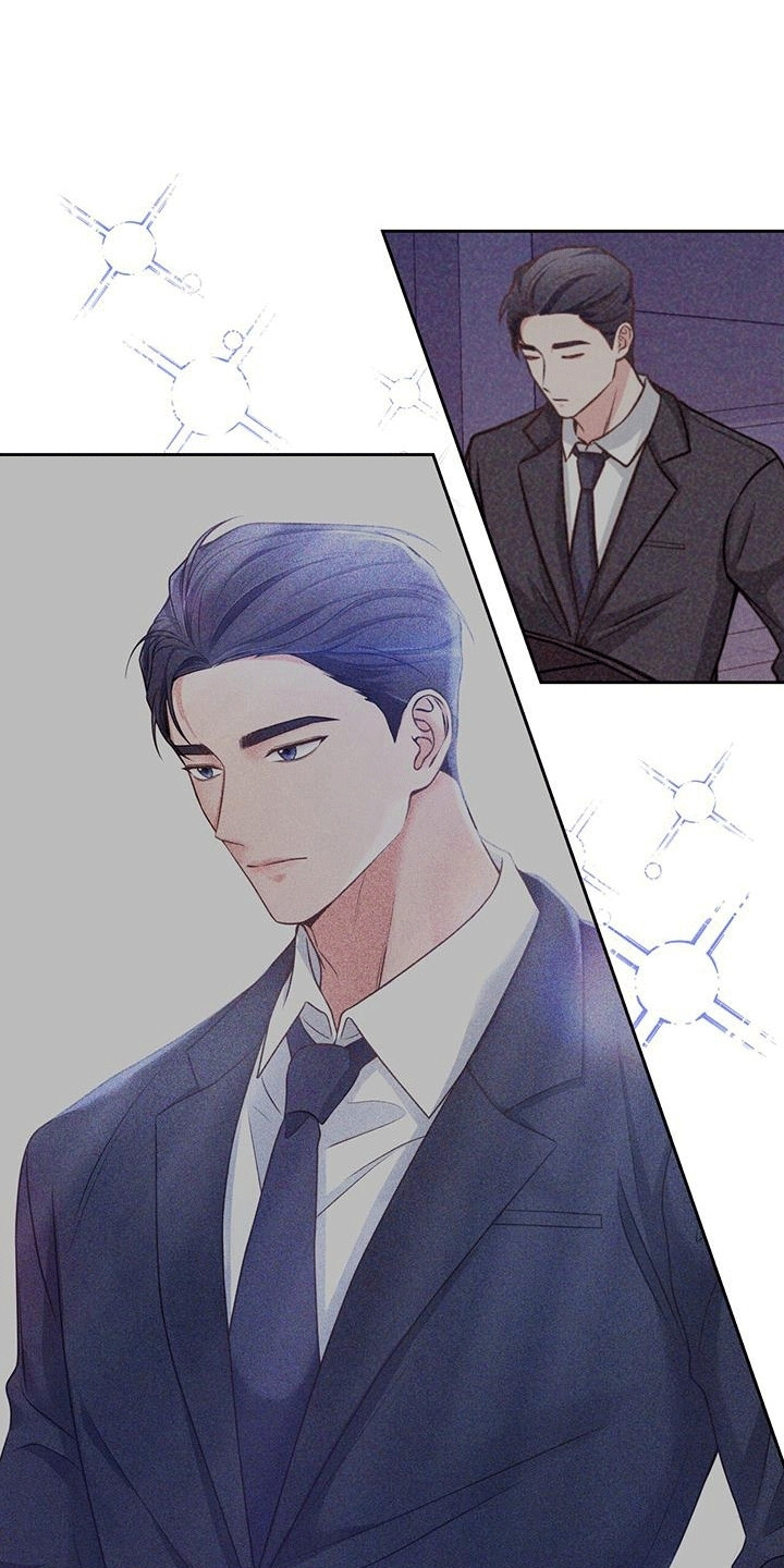 背对背拥抱双重慢放漫画,第10章：见过一次2图