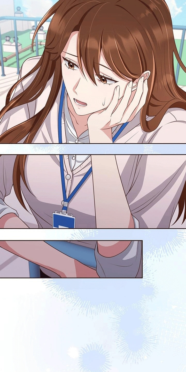 双重拥抱漫画,第7章：理想型4图