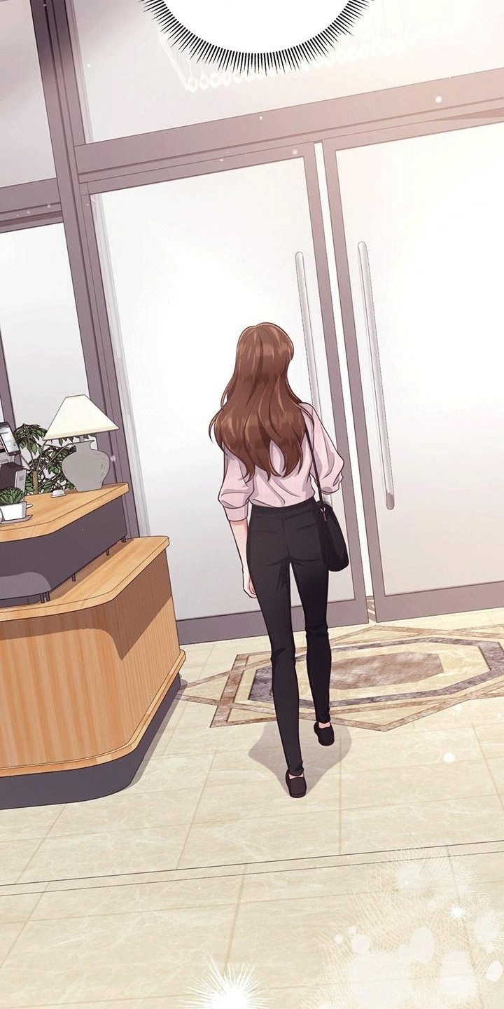 双人拥抱动作参考漫画,第2章：强势5图