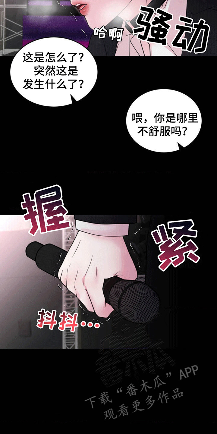 第2章：晕倒0