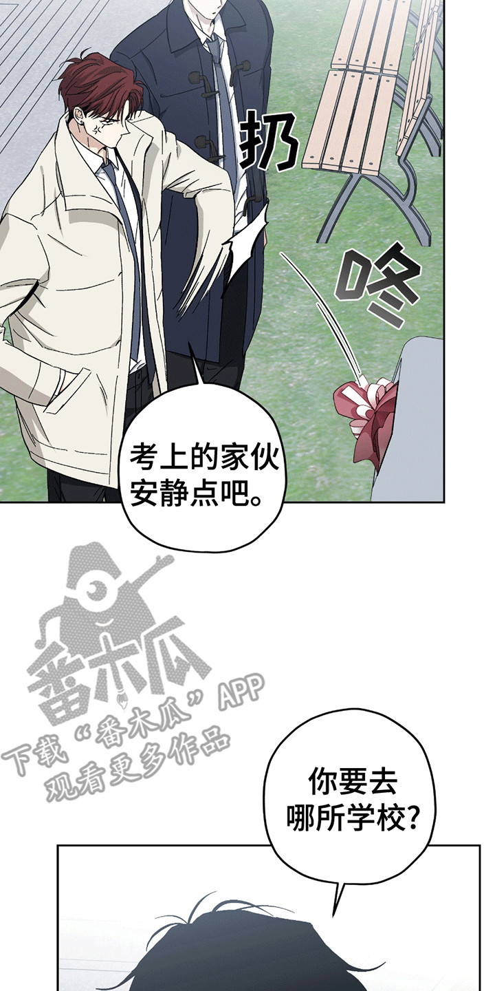 不是冤家不聚头漫画,第20章：未来3图