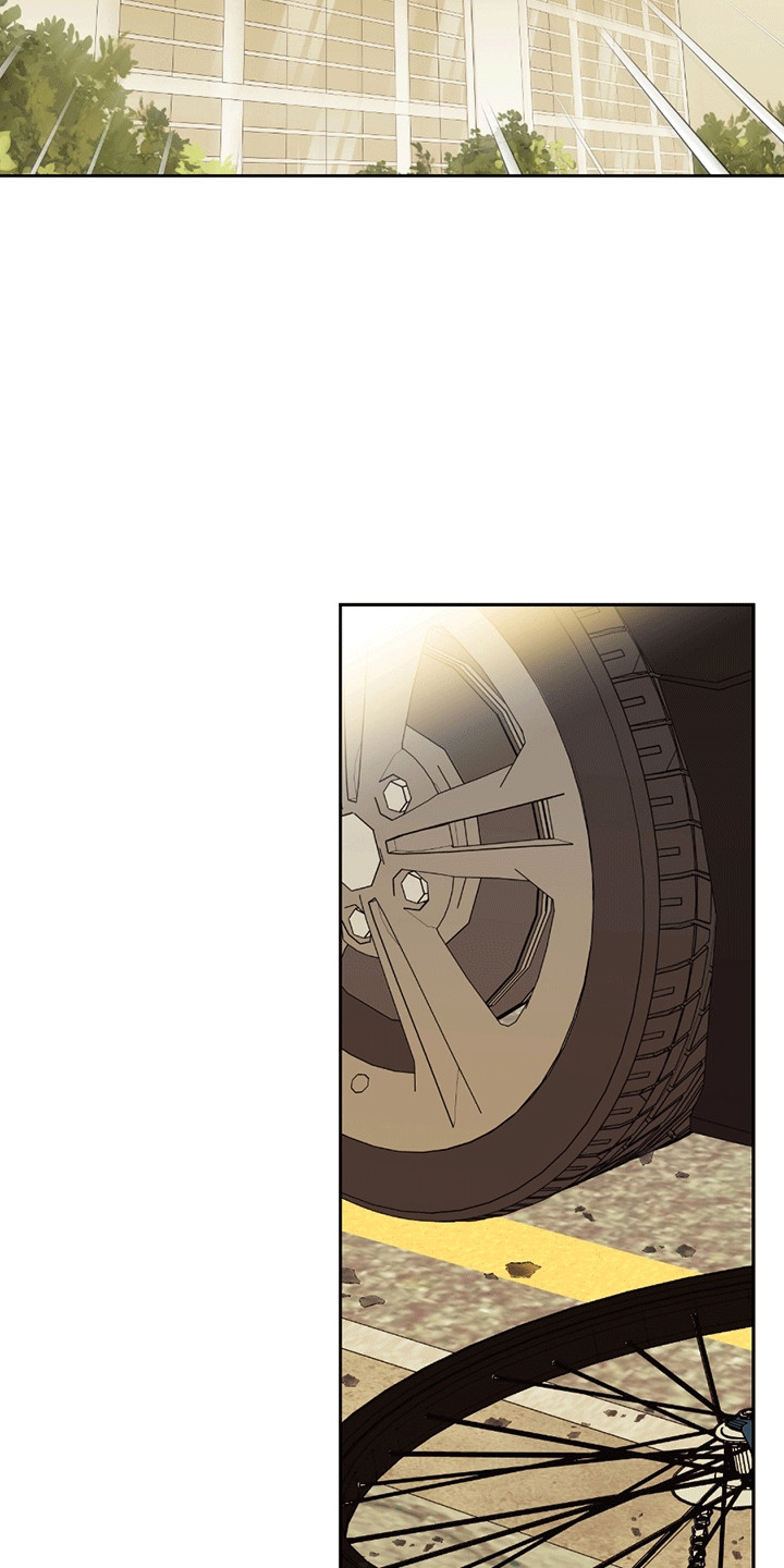 不是冤家不聚头漫画,第7章：意外1图