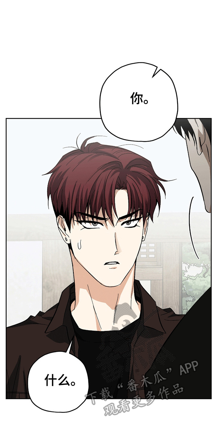 不是冤家不聚头漫画,第13章：被赶3图