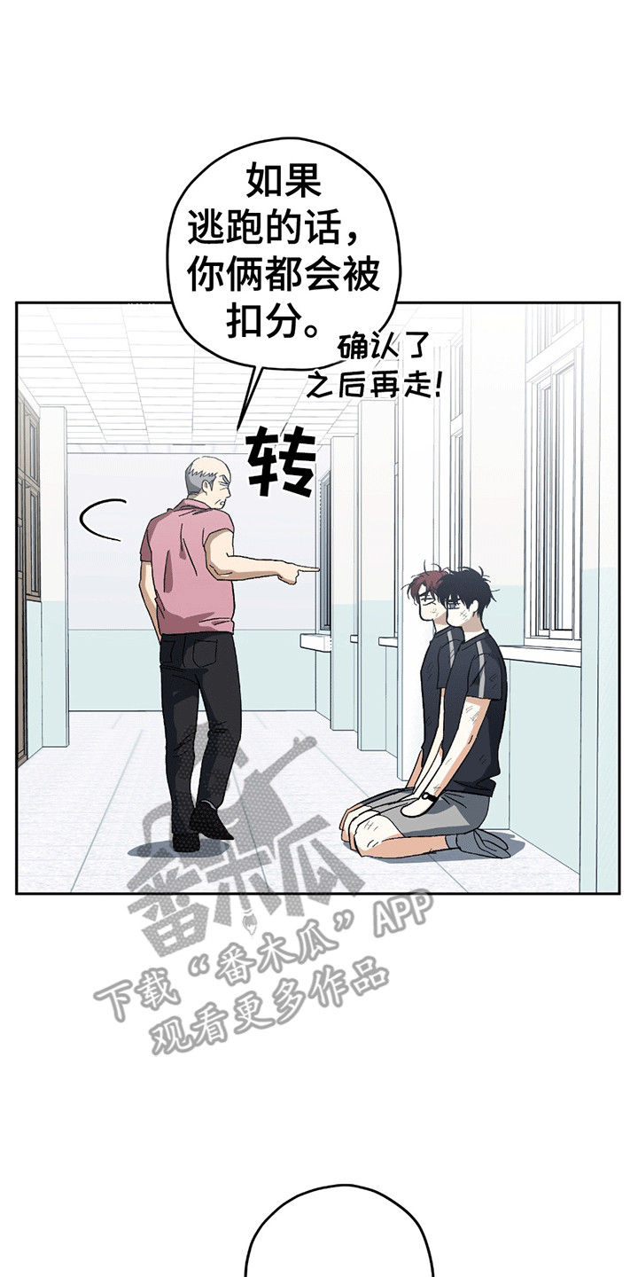 不是冤家不聚头漫画,第14章：打架2图