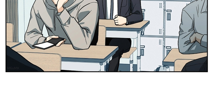 不是冤家不聚头漫画,第1章：转校生4图