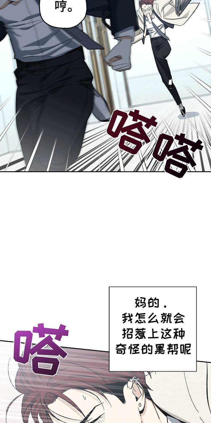 不是冤家不聚头漫画,第21章：喜欢你（完结）2图