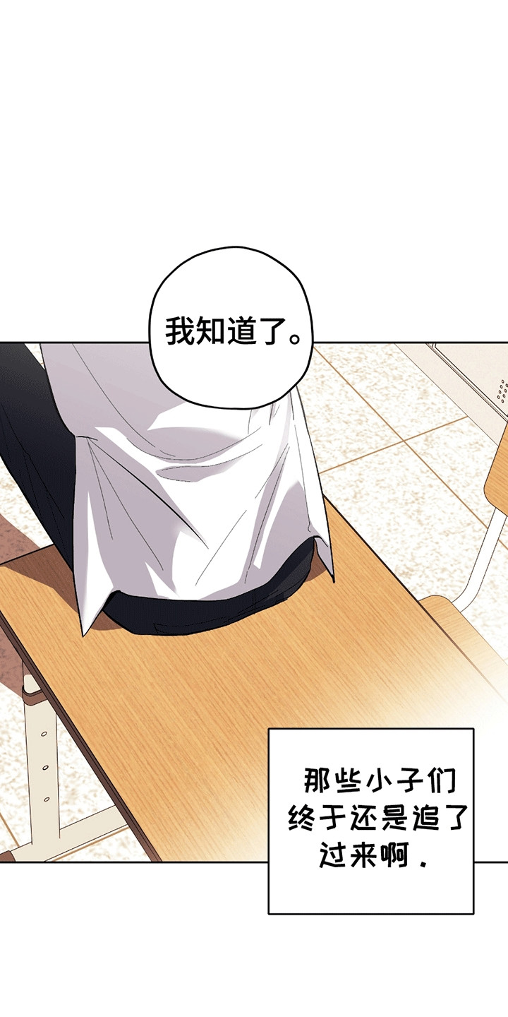 不是冤家不聚头漫画,第14章：打架2图