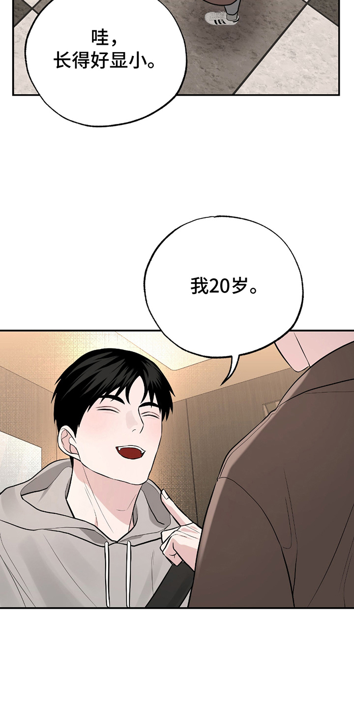 茄子爱上猫漫画,第2章：带回家1图