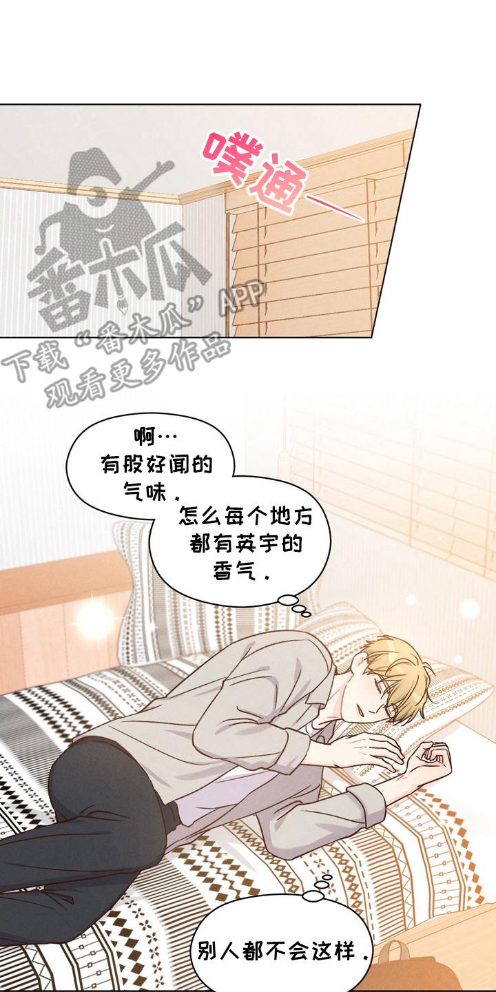 奇妙的兽耳漫画,第2章：动物耳朵4图