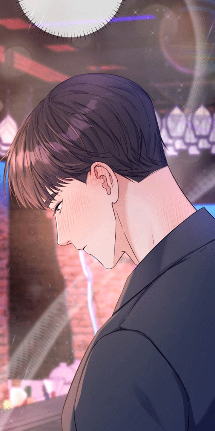 三重恋爱免费观看全集高清动漫漫画,第2章：吧台偶遇5图