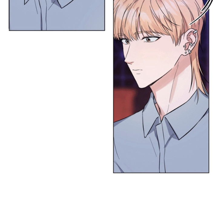 三重恋爱漫画,第2章：吧台偶遇4图